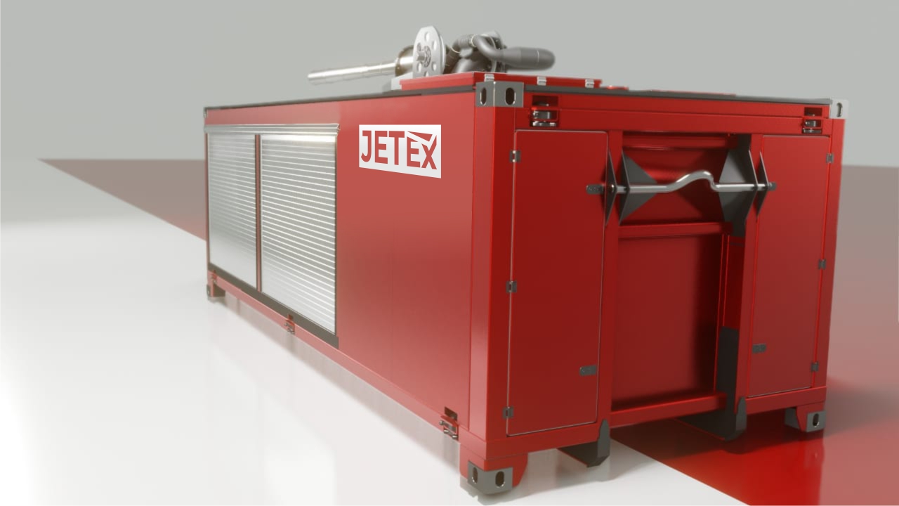 Jetex